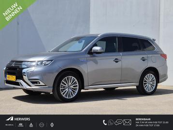 Mitsubishi Outlander 2.4 PHEV Pug-in Intense+ Automaat / Nav beschikbaar voor biedingen
