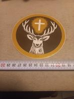 Logo jägermeister, Ophalen of Verzenden, Zo goed als nieuw