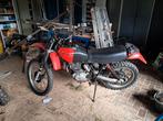 Honda Xr500-serie opknapper, Motoren, Motoren | Honda, Particulier