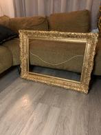 Gouden schilderij lijst barok, Huis en Inrichting, Woonaccessoires | Lijsten, Ophalen