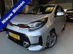 Kia Picanto 1.0 T-GDi GT-Line 5p 100pk, Schuifdak, Leer, Auto's, Kia, Voorwielaandrijving, 101 pk, Gebruikt, Bedrijf