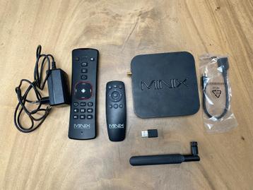 Minix X8-H 4K Android Media Player