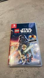 Lego star wars the skywalker saga, Ophalen of Verzenden, Zo goed als nieuw