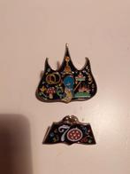 Efteling pin 70 jaar Efteling, Verzamelen, Verzenden, Zo goed als nieuw, Button of Speldje