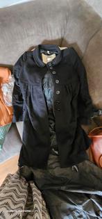 Burberry jas, Kleding | Heren, Jassen | Winter, Ophalen of Verzenden, Zwart