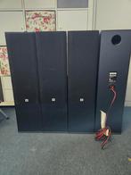 JBL Speakerset - Goed Geluid!, Ophalen, Gebruikt, JBL, 120 watt of meer