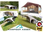 Campooz | Meerdere types occassions, Caravans en Kamperen, Vouwwagens, Campooz