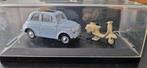 Schaalmodel Fiat 500 & Vespa, Hobby en Vrije tijd, Modelauto's | 1:18, Ophalen of Verzenden, Zo goed als nieuw, Auto, Overige merken