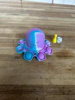 Fidget Toys Pop It tie dye blauw paars octopus, Ophalen of Verzenden, Zo goed als nieuw, Jongen of Meisje