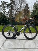 FOCUS IZALCO MAX 9.8 - SRAM RED AXS Powermeter (M), Fietsen en Brommers, Fietsen | Racefietsen, Overige merken, 28 inch, Carbon