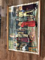Schoolplaat nr. 33 van Edm van Offel, Antiek en Kunst, Ophalen