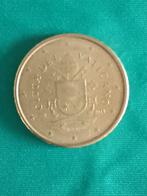 Zeldzame munt, Postzegels en Munten, Ophalen of Verzenden, 50 cent, Losse munt