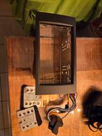 2DIN Radio Frame Ford Focus 2005 + Bekabeling, Auto diversen, Ophalen of Verzenden, Zo goed als nieuw