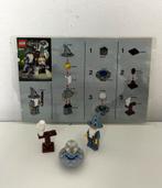 Lego castle 5614 de tovenaar setje, Ophalen of Verzenden, Zo goed als nieuw, Complete set, Lego