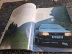 Audi 100, 100 Avant  1/90  Duits, Ophalen of Verzenden, Nieuw, Audi