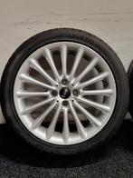 17 inch Origineel Mini Cooper Mini One 4x100 zomerbanden, Auto-onderdelen, Banden en Velgen, 205 mm, 17 inch, Banden en Velgen