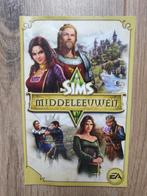 De Sims Middeleeuwen boekje, Simulatie, Gebruikt, 1 speler, Verzenden