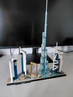LEGO Architecture Dubai Skyline, Overige merken, 1:50 of kleiner, Overige typen, Ophalen of Verzenden