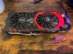 MSI rtx 970 - zgan, Computers en Software, Videokaarten, Ophalen of Verzenden, Zo goed als nieuw, Nvidia, DisplayPort