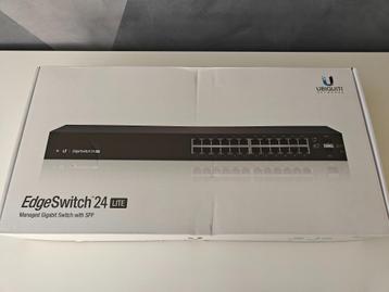 Ubiquity EdgeSwitch 24 Lite