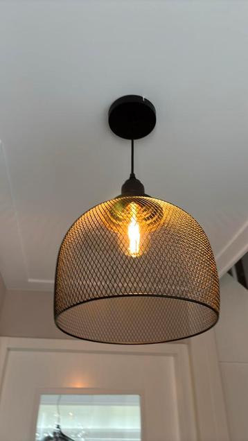 Plafondlamp 27 cm beschikbaar voor biedingen