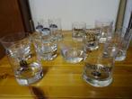 Leuke verzameling van nieuwe whisky glazen, Nieuw, Overige typen, Ophalen of Verzenden