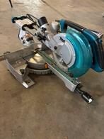 Afkortzaag en verstekzaag van makita, Doe-het-zelf en Verbouw, Gereedschap | Zaagmachines, Ophalen, Gebruikt, Makita, Afkortzaag