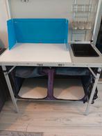 Mooie kampeer meubel zie fotos, Caravans en Kamperen, Kampeermeubelen, Ophalen, Campingtafel