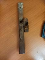 2 blokschaven, Antiek en Kunst, Antiek | Gereedschap en Instrumenten, Ophalen of Verzenden