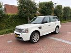 YOUNGTIMER! Land Rover Range Rover (sport) 4.2 V8 2007 Wit, Auto's, Automaat, 4197 cc, Parkeersensor, Wit