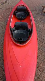 Keurige Kiwi 2 van bekende merk Perception, Watersport en Boten, Kano's, Ophalen, Gebruikt, It West 12, 9216 XE Oudega, Kanohandel