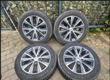 Peugeot 308 sw velgenset beschikbaar voor biedingen