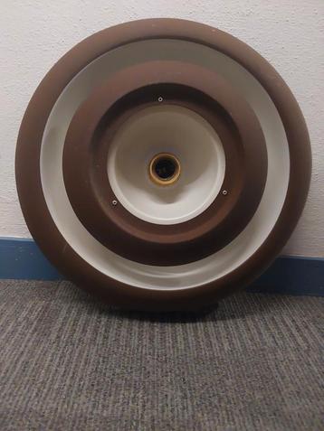 JOE COLOMBO RING LAMP STAFF RAAK SCANDINAVISCH RETRO WAND beschikbaar voor biedingen