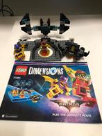Batman story Lego dimensions (wiiU ps3 ps4 xbox), Avontuur en Actie, 2 spelers, Ophalen of Verzenden, Zo goed als nieuw