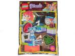 LEGO Friends Veterinary Cabinet 561805 Magazine Gifts 2018, Ophalen of Verzenden, Zo goed als nieuw, Complete set, Lego