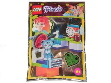 LEGO Friends Veterinary Cabinet 561805 Magazine Gifts 2018 beschikbaar voor biedingen