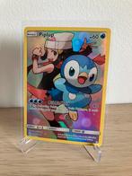 Piplup 239/236 Cosmic Eclipse, Ophalen of Verzenden, Zo goed als nieuw, Losse kaart, Foil