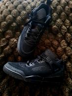Jordan 4 low black cat (Spizike) 42, Nike Air Jordan, Zwart, Ophalen of Verzenden, Sneakers of Gympen