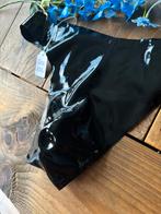 String (Man) / Latex / Maat XXL, Verzenden, Zwart, Slip