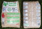 Tartak witte houtpellets a 1050 kg nog 5 pl beschikbaar, Tuin en Terras, Haardhout, Ophalen, Overige houtsoorten, Blokken