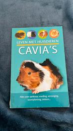 Leven met huisdieren Cavia’s, Boeken, Ophalen of Verzenden, Zo goed als nieuw