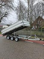 Henra 3 zijdige kipper aanhanger, Ophalen of Verzenden, Zo goed als nieuw