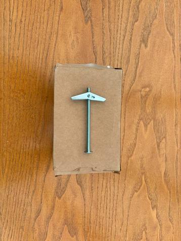 Tuimelpluggen M6 x 100 – per 50 stuks – Nieuw beschikbaar voor biedingen