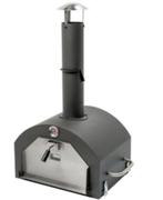 Mr. Gardener Pizza Oven BBQ/Plancha - Nieuw met pizzasteen, Ophalen of Verzenden, Nieuw, Mr. Gardener