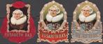 Sigarenetiketten drie grote etiketten Elisabeth Bas, Ophalen of Verzenden, Nieuw, Sigarenbandjes