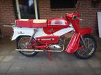 tekoop bromfiets rap  partner, Fietsen en Brommers, Brommers | Oldtimers, Overige merken, 3 versnellingen, 49 cc, Ophalen