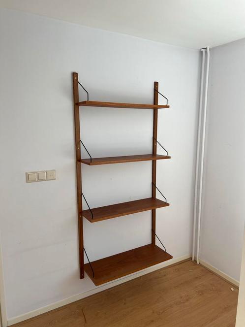 Poul Cadovius Wandmeubel, Huis en Inrichting, Woonaccessoires | Wandplanken en Boekenplanken, Gebruikt, Ophalen