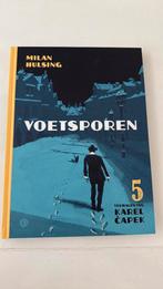 Voetsporen, 5 verhalen van Karel Capek, Boeken, Eén stripboek, Ophalen of Verzenden, Nieuw