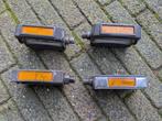 Fietstrappers Trappers Reflector Vintage Trappers, Ophalen of Verzenden