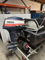 Boot 15pk, Watersport en Boten, Gebruikt, Ophalen of Verzenden, Minder dan 70 pk, 3 tot 6 meter
